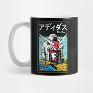 Gundam Mug